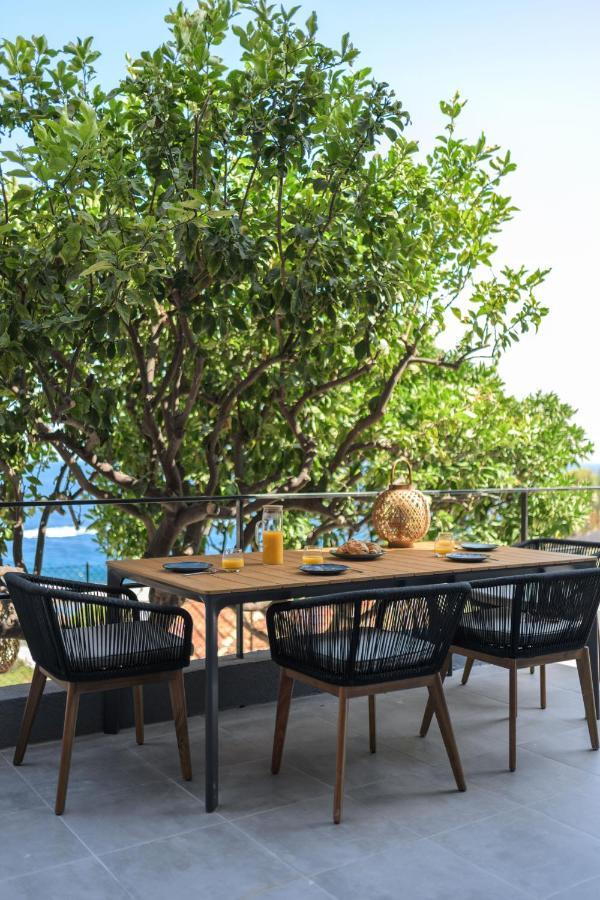 Proche Monaco, Vue Mer, Acces Plage Et Jardin Privatif Saint-Antoine  Exterior foto